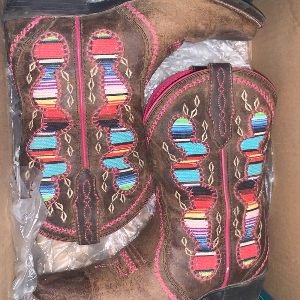 Cowboy boots